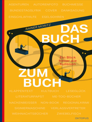cover image of Das Buch zum Buch